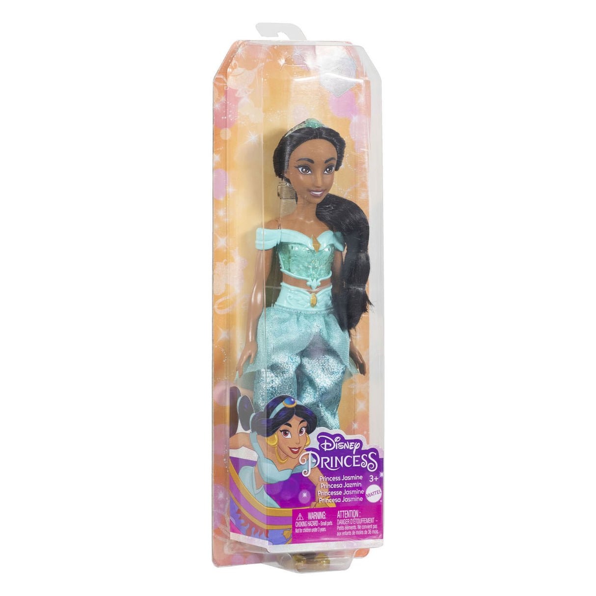 Disney Princess Jasmine Pop