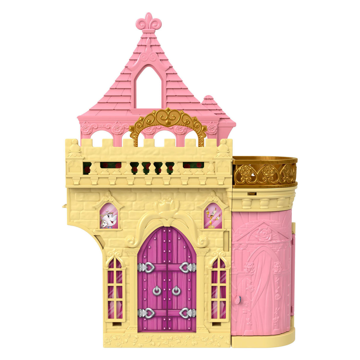 Disney Princess Storytime Stackers Belle's Castle