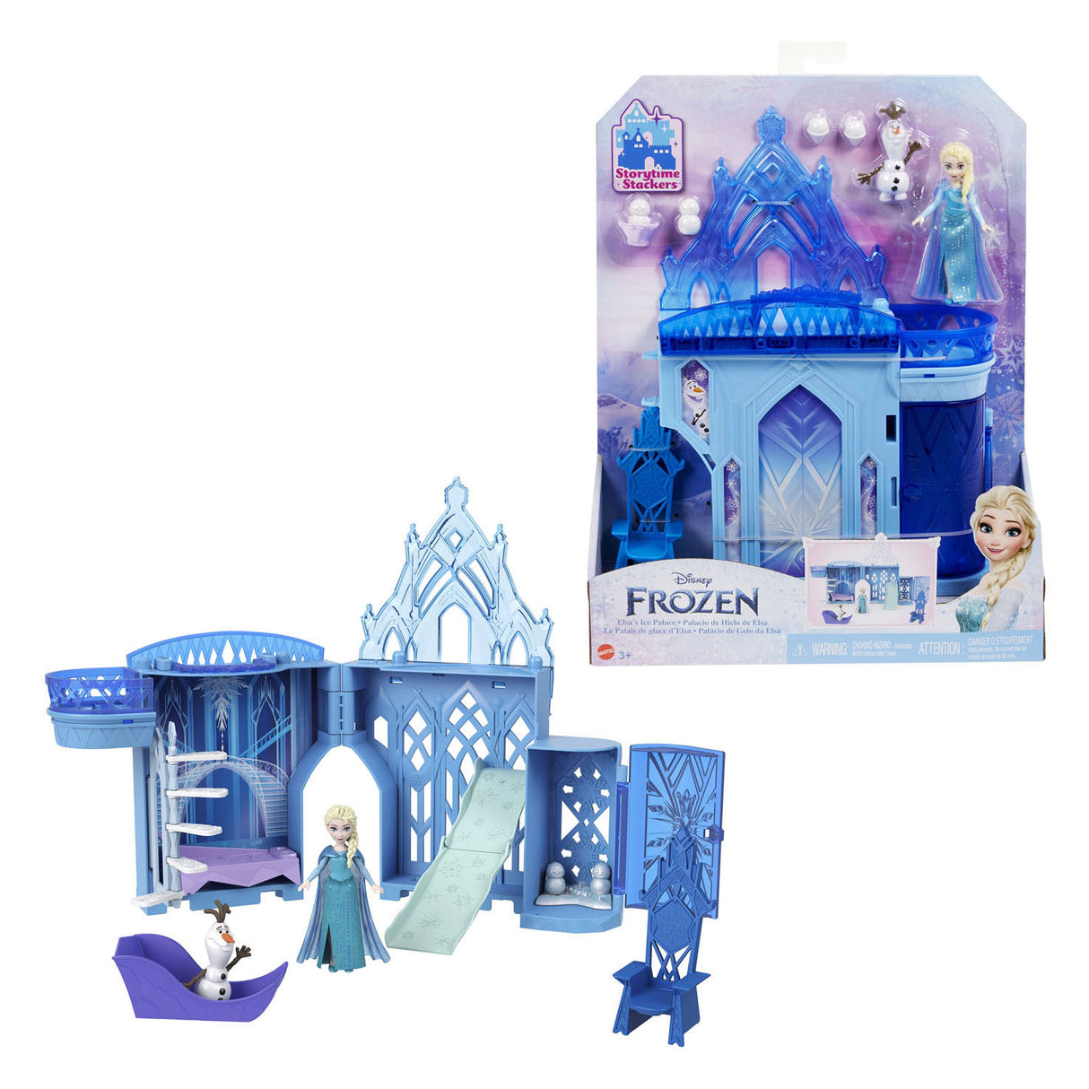 Disney Princess Storytime Stackers Elsa IJspaleis