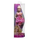 Mattel fashionista poprosa blommig klänning