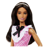 Mattel fashionista pop pink plaid