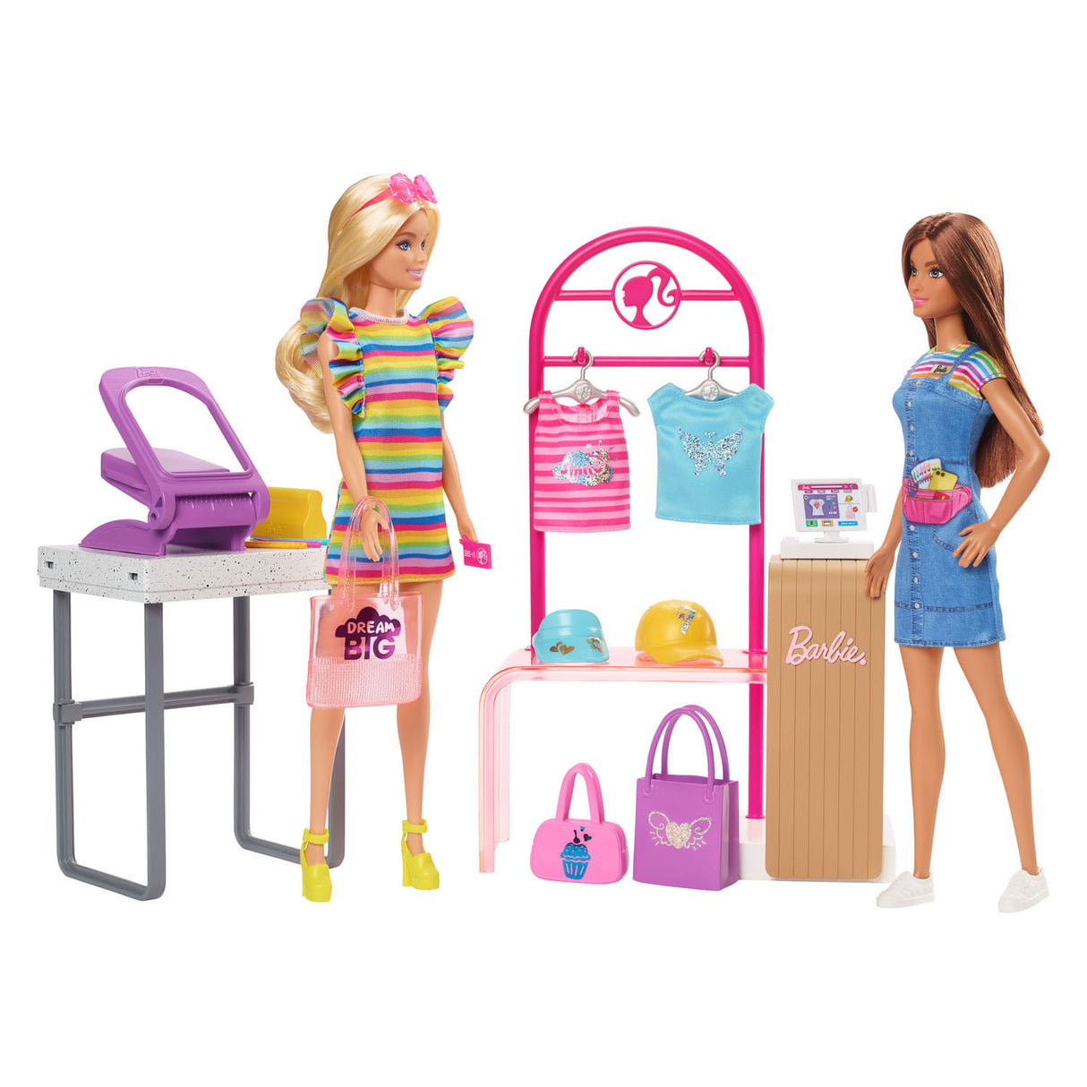 Mattel Pop met Boetiekwinkel