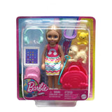 Mattel Chelsea Pop Travel Play set