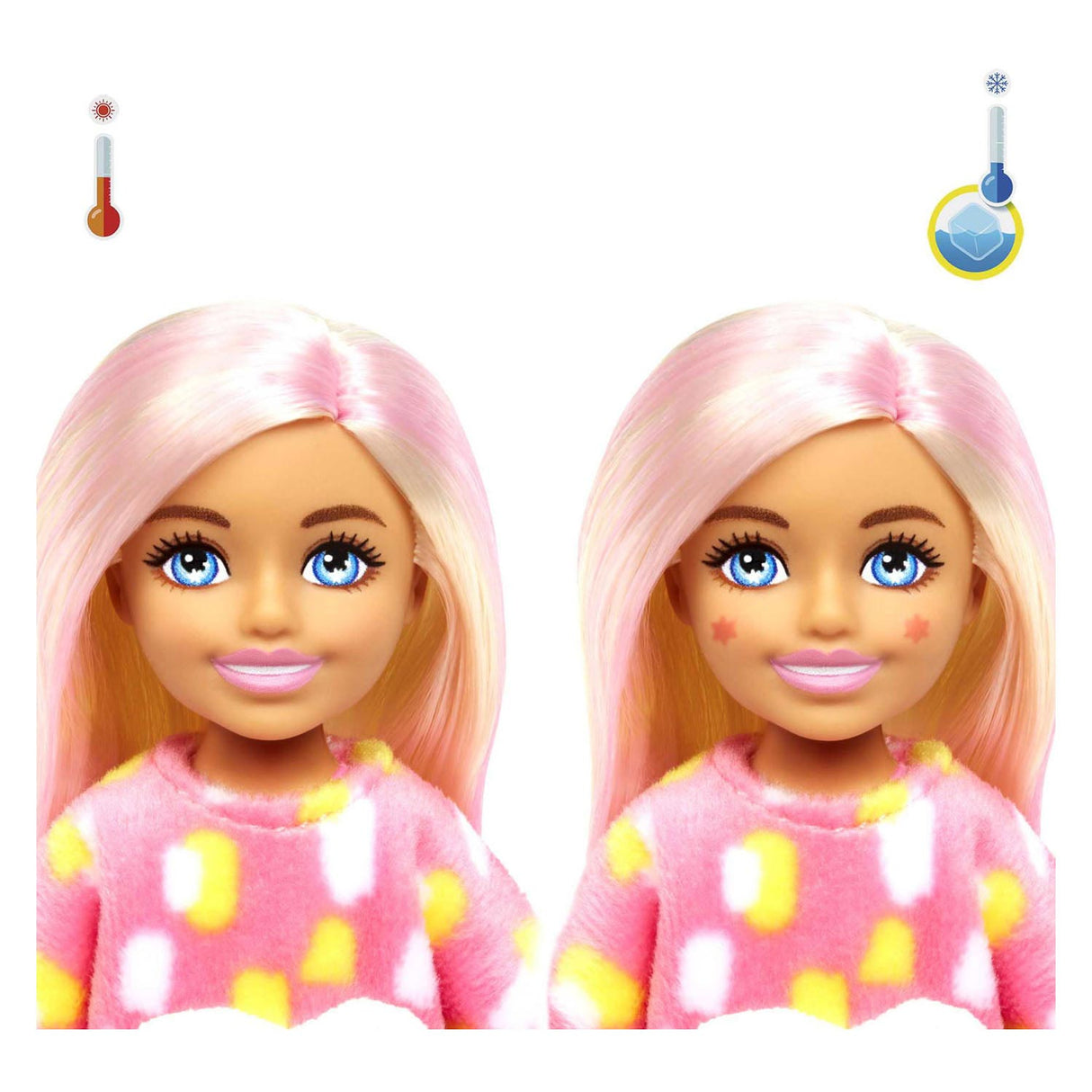 Mattel Cutie rivela il Chelsea Pop Series AAP