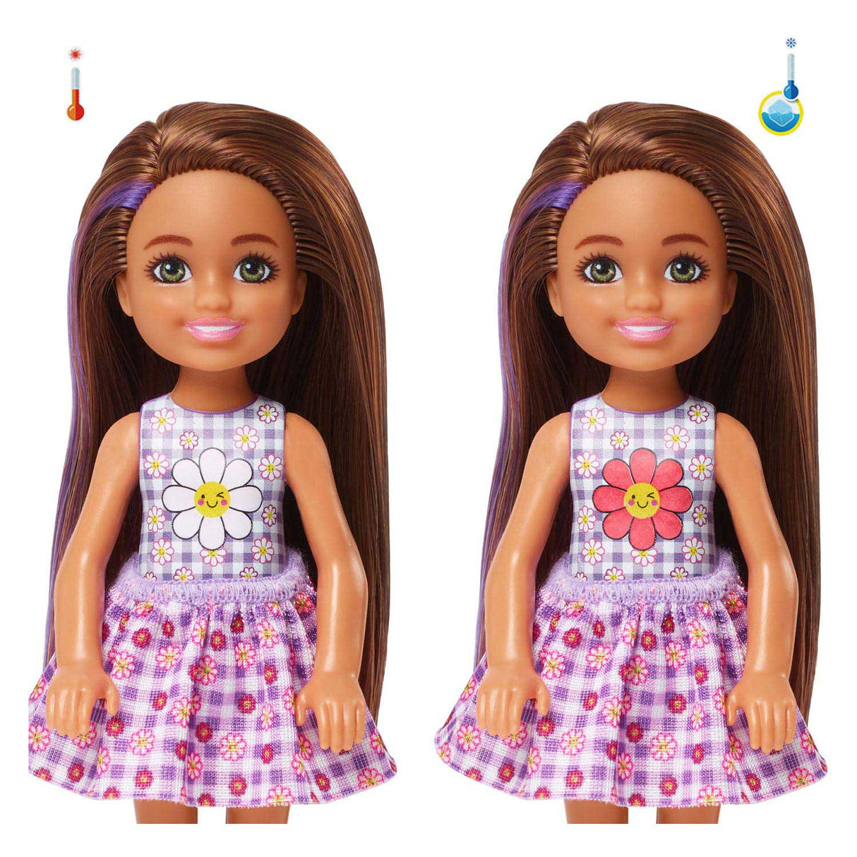 Mattel Color Reveal Chelsea Pop Picnic Series