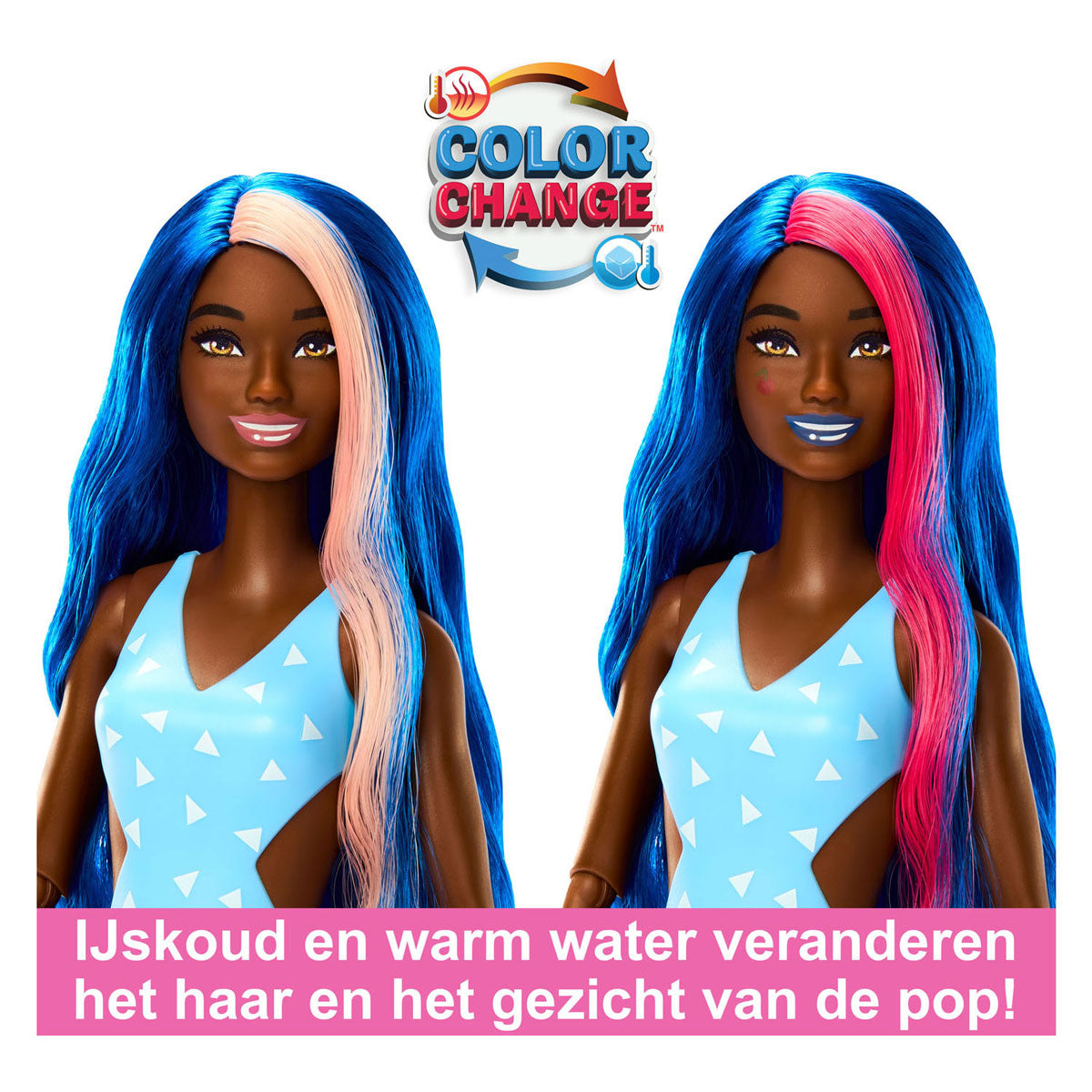 Mattel barbie reveal pop juicy fruits series - fruit punch