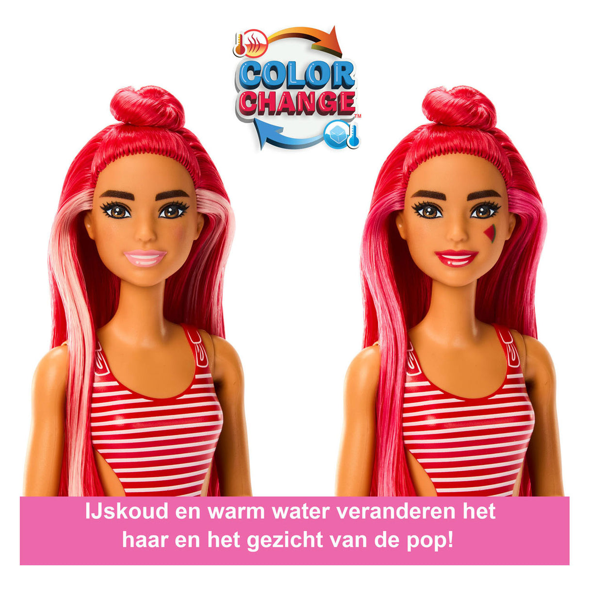 Mattel Pop! Révéler le jus de pastèque