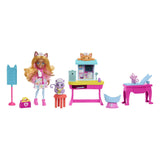 Mattel Enchantimals City Tails Doctor's Practice Speeltet