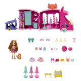 De Matstell Enchantimale Glam Party Moud Camion Play Set