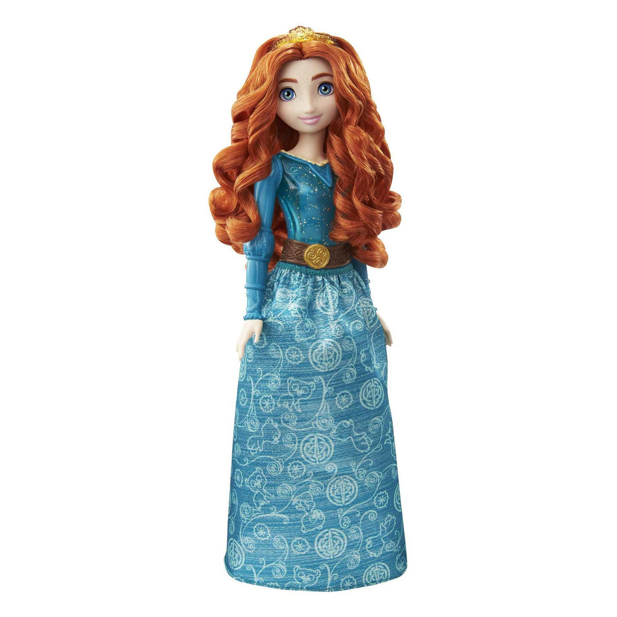 Mattel disney prinses pop - merida