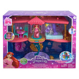 Mattel Disney Princess Artiels Land och Sea Kaseel Dollhouse