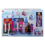 Mattel Frozen Elsa's Castle Poppenhuis