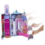 Mattel Frozen Elsa's Castle Poppenhuis