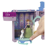 Mattel Frozen Staperstackers Castle d'Anna à Arendelle Speeltet