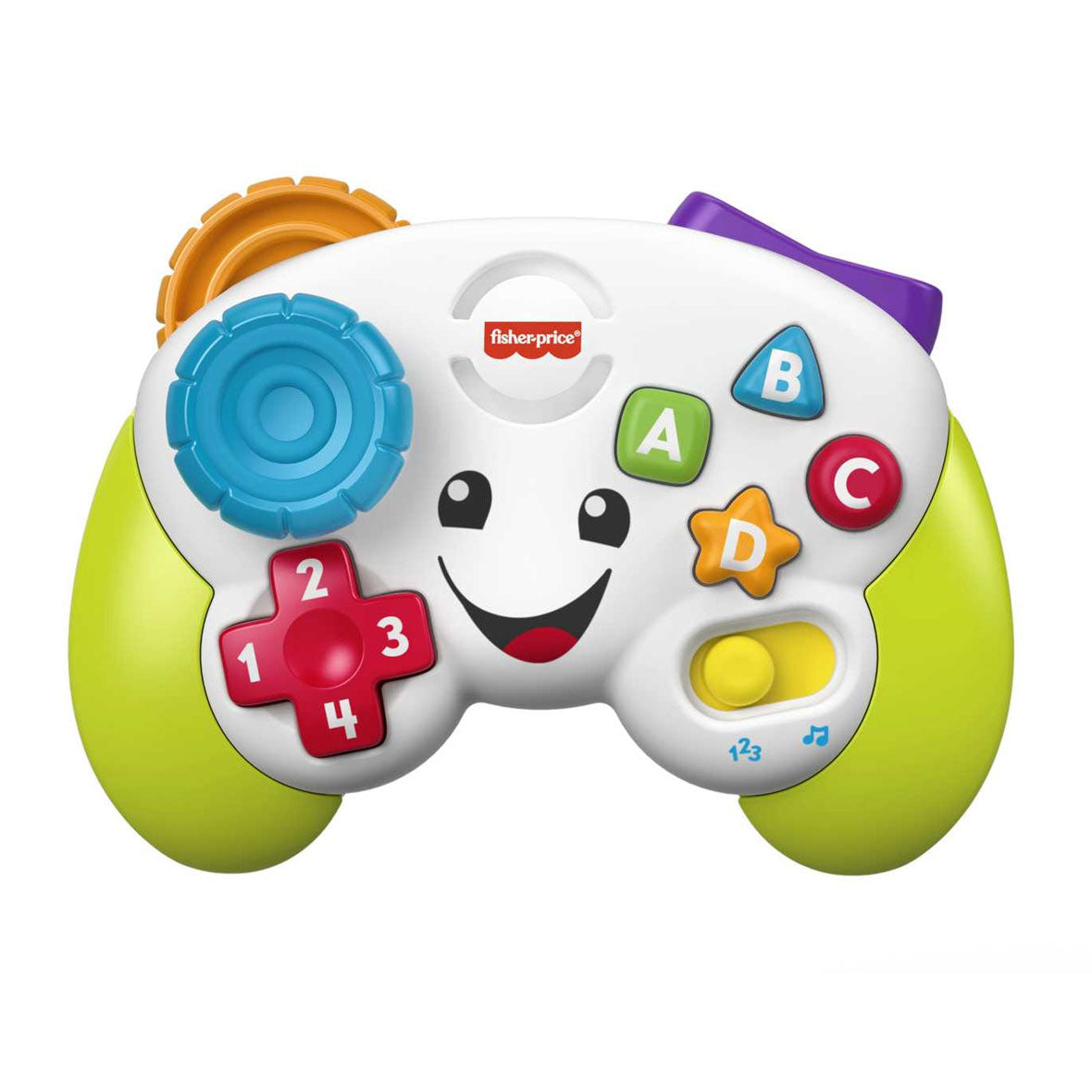 Fisher Price Controlador de juego de placer Fisher-Price Learning Pleasure