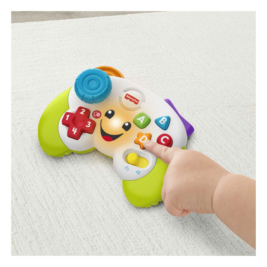 Fisher Price Controlador de juego de placer Fisher-Price Learning Pleasure