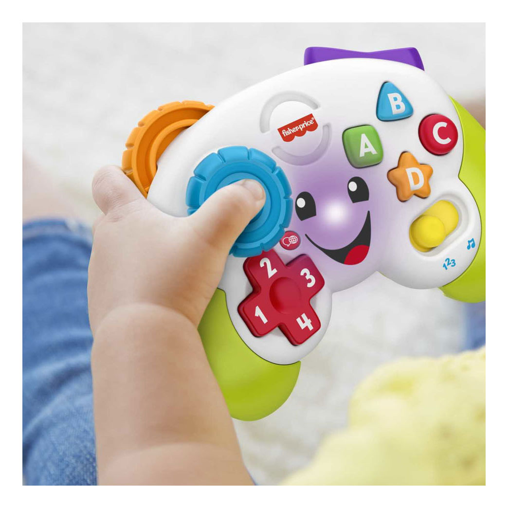 Fisher Price Controlador de juego de placer Fisher-Price Learning Pleasure