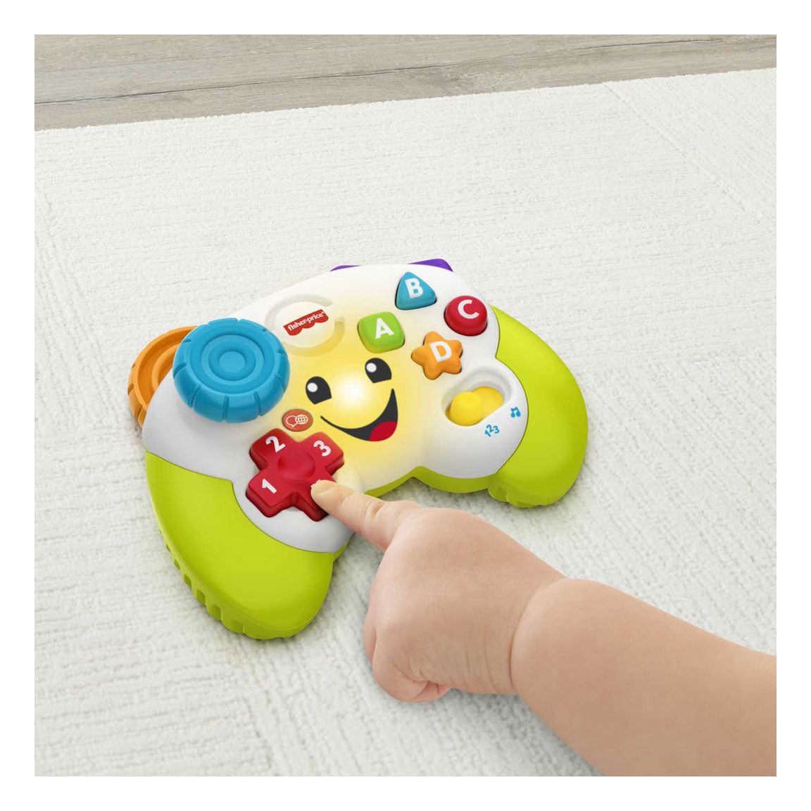 Fisher Price Controlador de juego de placer Fisher-Price Learning Pleasure