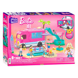 Mattel Dream Camper Adventure Bouwset, 580dlg.