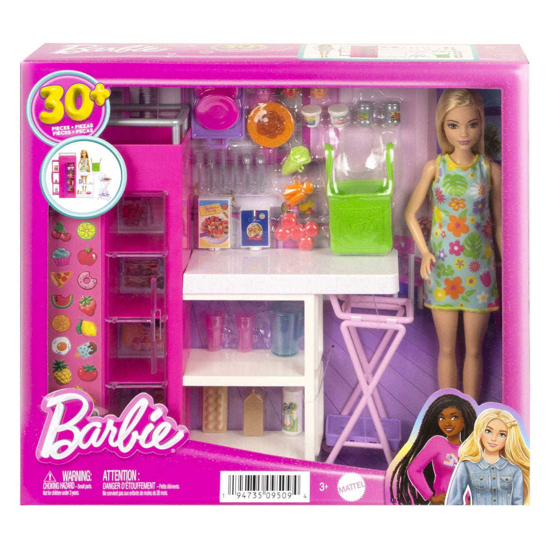 Mattel pop s sanjskim kuhinjskim igranjem