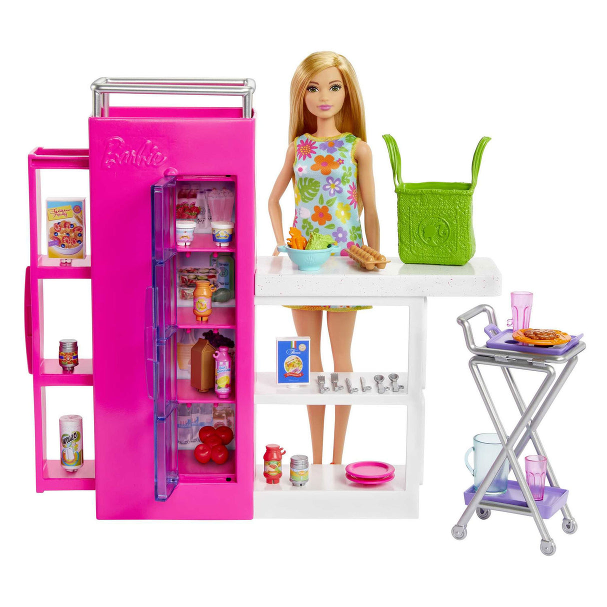 Mattel pop s sanjskim kuhinjskim igranjem