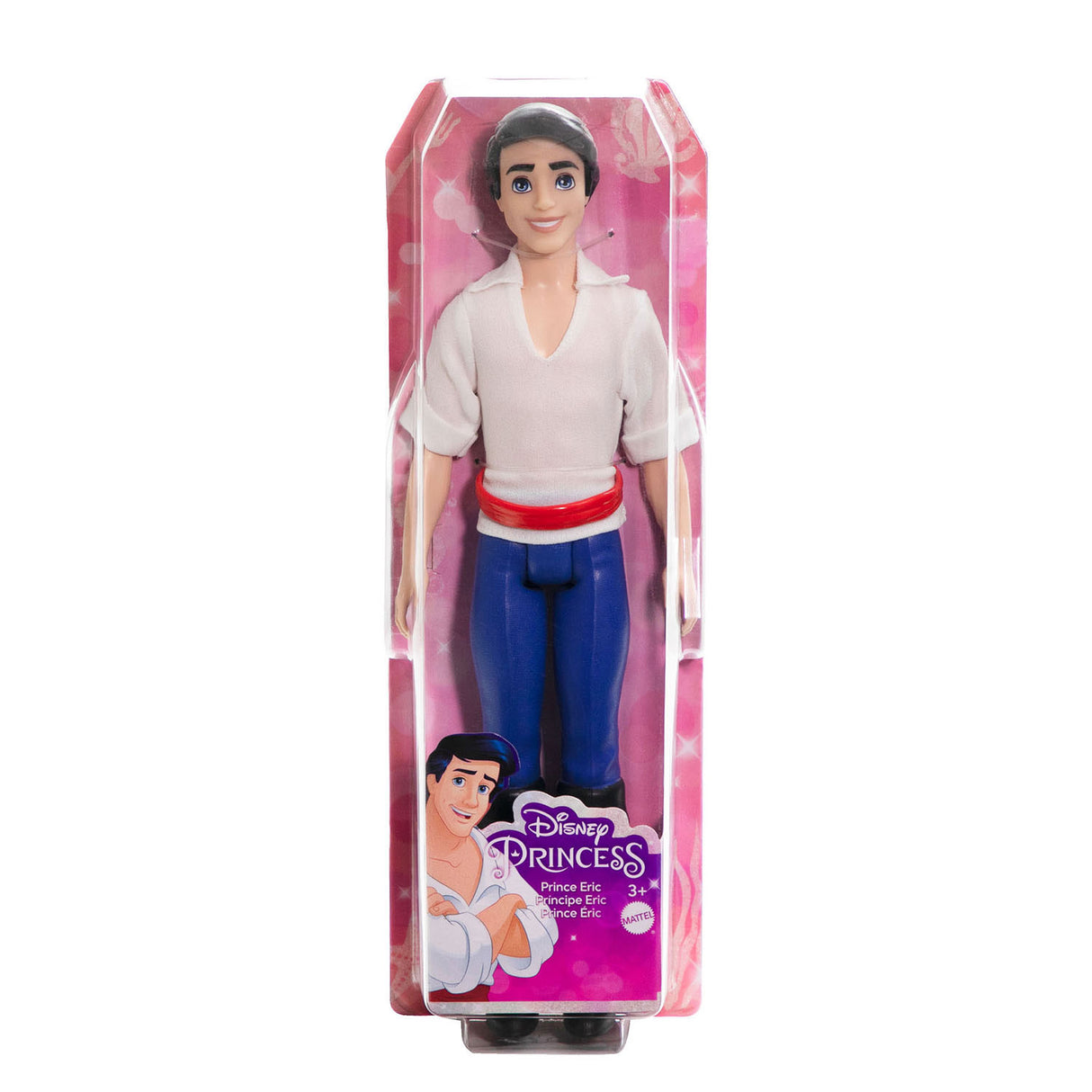 Mattel Prinzessin Eric Pop