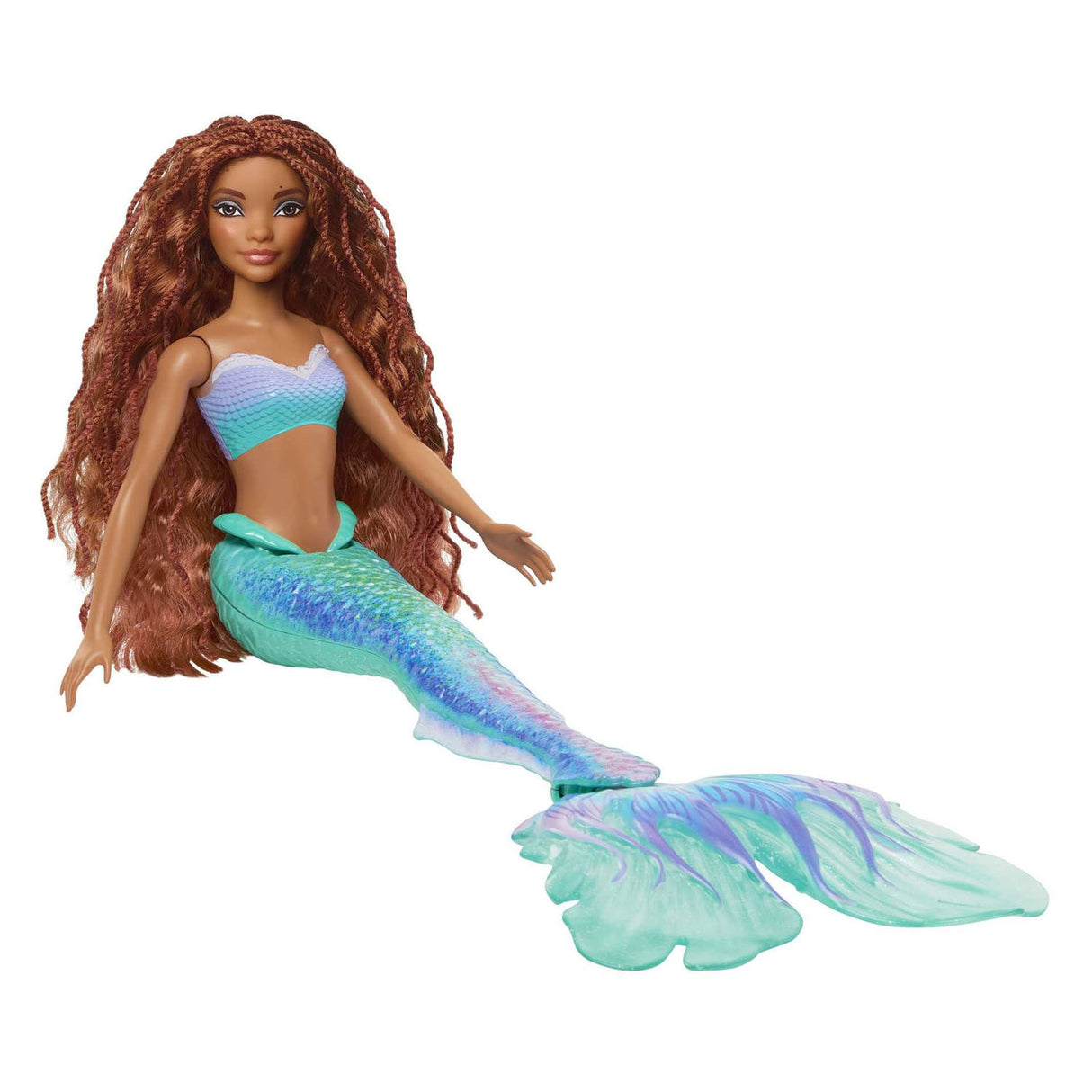 Mattel the little mermaid ariel fashion pop