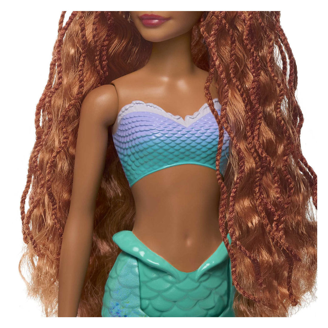 Mattel disney the little mermaid ariel fashion pop