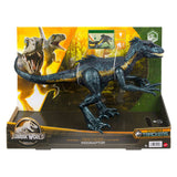 Mattel Jurassic World Track n Attack Indorraptor Play Figura