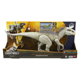 Mattel Jurassic World Camuflage y lucha contra Indominus Rex Speel Figura