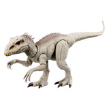 Mattel Jurassic World Camuflage y lucha contra Indominus Rex Speel Figura