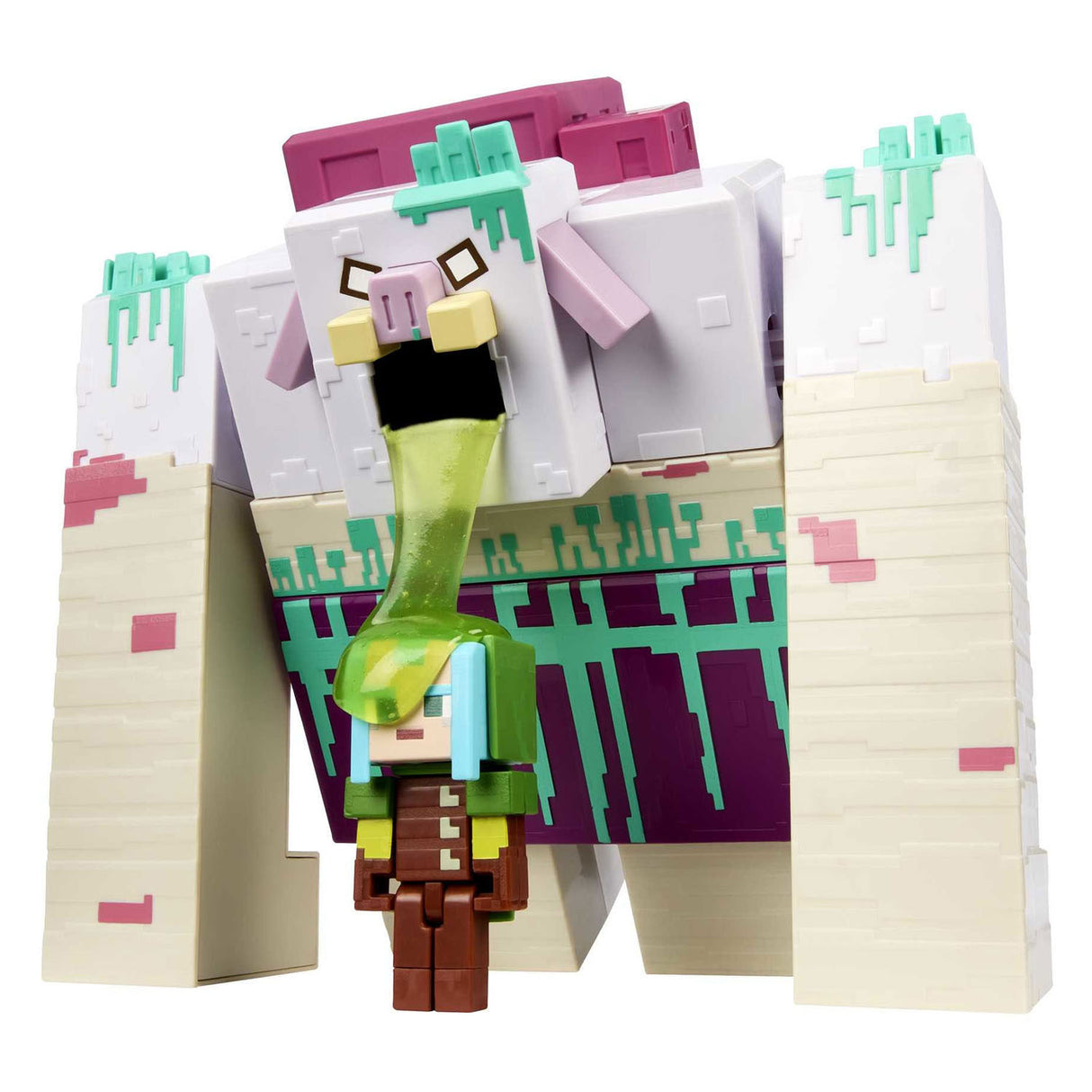 Mattel Minecraft Legends Verslinder Play Figur