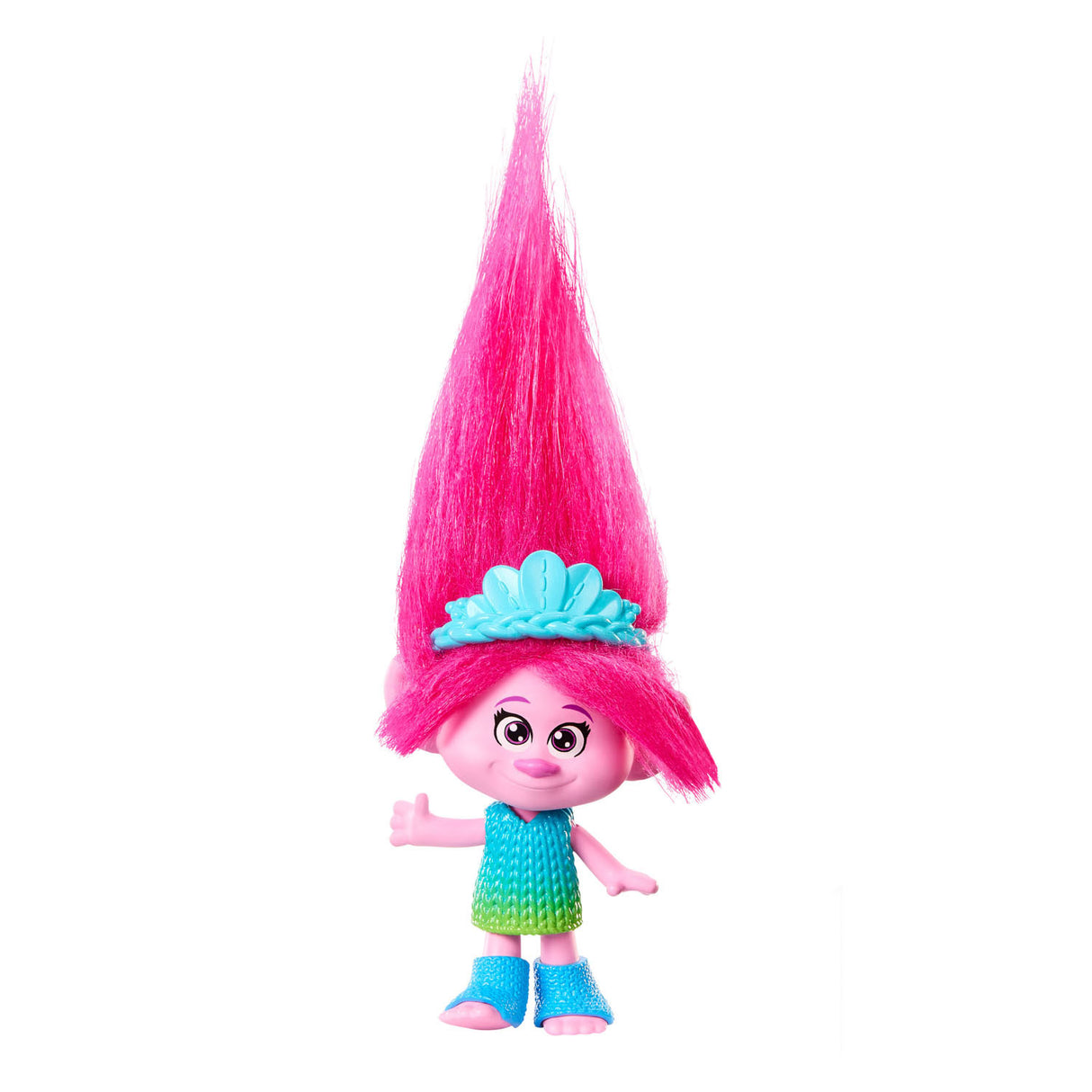 Mattel Trolls 3 Band Together Koningin Poppy Kleine Pop