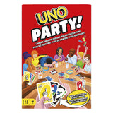 Mattel Uno Party Card Game