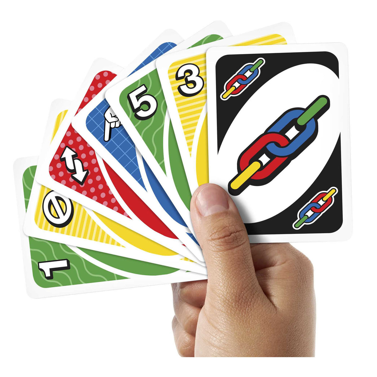 Mattel UNO Party Card Spill