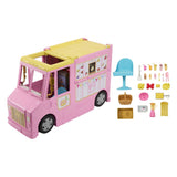 Mattel Lemonade Truck s panenkou