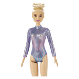 Mattel ritmische gymnastiek pop blond + accessoires