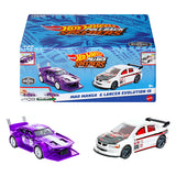 Hot Wheels Full Back Racing Cars, 2e.