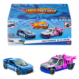 Hot Wheels Full Back Racing Cars, 2e.