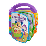 Fisher Price Fisher-Price Learning Pleasure Story Book (fransk)