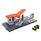 Mattel Matchbox Action -Fahrer Tankstelle Play Set Set