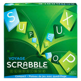 Mattel Scrabble Travel Travel Edition (fransk)