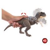 Mattel Jurassic World Wild Roar Ekrixinatosaurus gra figurka