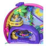 Mattel Polly Pocket Slothing Family 2-en-1 Compact Play set