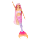 Barbie a touch of magic - zeemeermin pop - pop