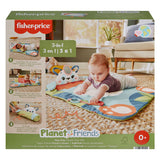 Fisher Price Panada Roll et Speelmat