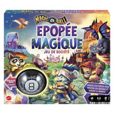 Game de société Mattel 8 Ball French