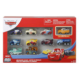 Disney Pixar Mini Racers, 10..