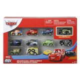 Disney Pixar Mini Racers, 10..