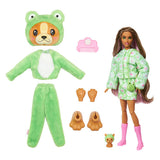 Mattel Costume Cuties revele Modepop